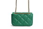 Lucky Bees Bandolera Verde 1251